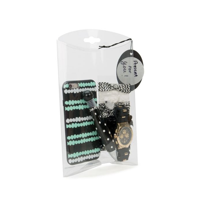 Pillow Packs 14.5x4x22.5cm (25 pieces) [PB109]