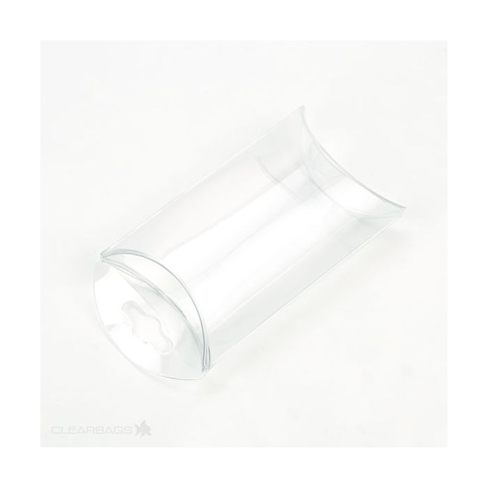 Pillow Packs 5.1x1.9x7.6cm with optional Hang Hole (25 pieces) [PB75]