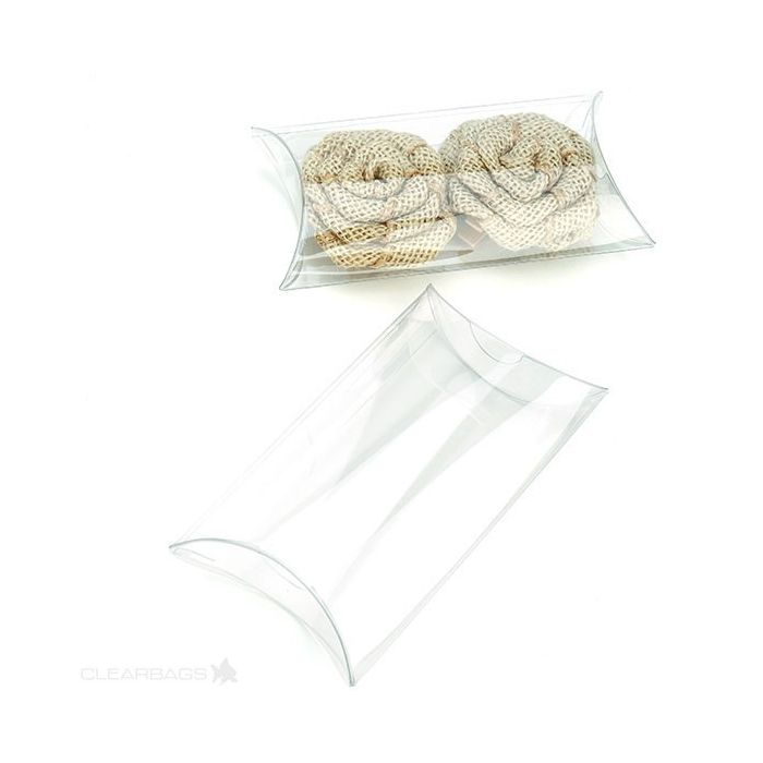 Pillow Packs 7.6x2.5x12.7cm (25 pieces) [PB76NH]