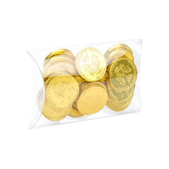 Pillow Packs 10.2x2.9x15.2cm (25 pieces) [PB77NH]