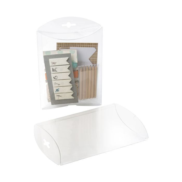 Pillow Packs 15.2x3.8x20.3cm (25 pieces) [PB79]