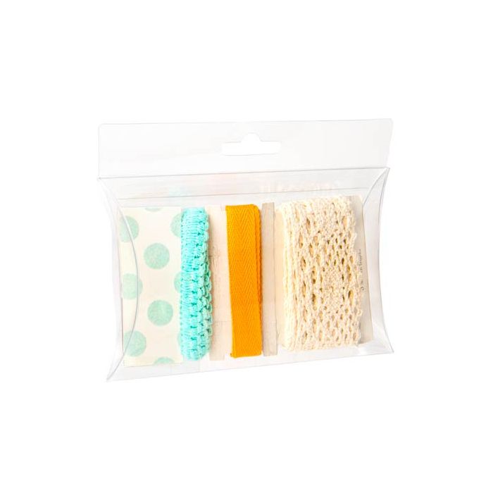 Pillow Packs 10x3x15cm with optional Hang Hole (25 pieces) [PBSH77]