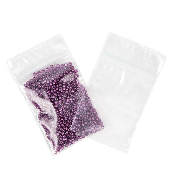 Grip Seal Bags 4.5x6cm PE 50 micron (100 pieces) [2PE1H2]