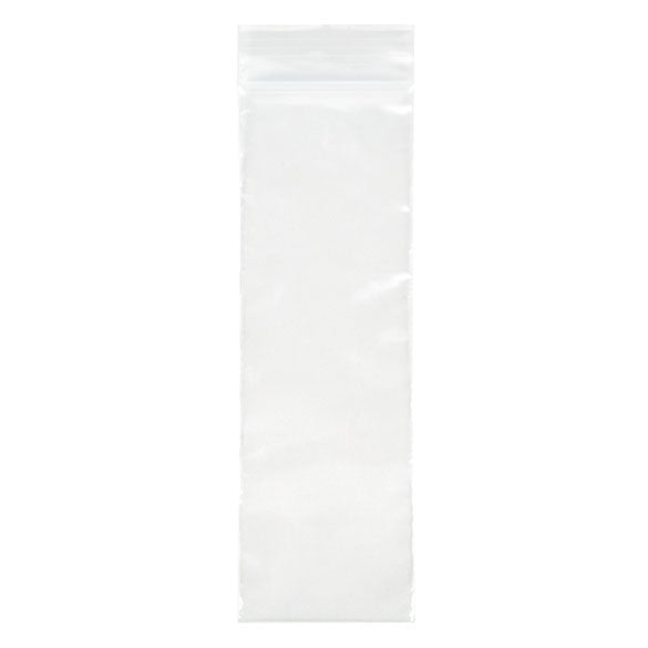 Grip Seal Bags 5x15cm PE 50 micron (100 pieces) [2PE26]
