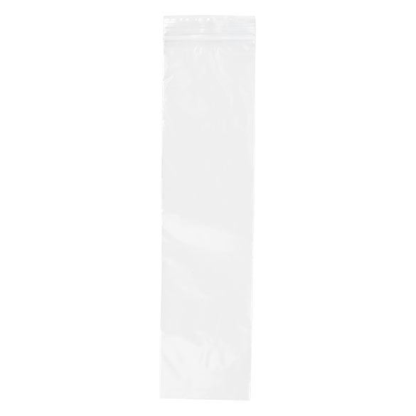 Grip Seal Bags 7.5x30.5cm PE 50 micron (100 pieces) [2PE312]