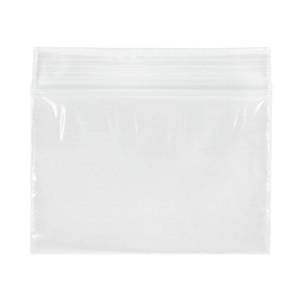 Grip Seal Bags 7.5x5cm PE 50 micron (100 pieces) [2PE32]