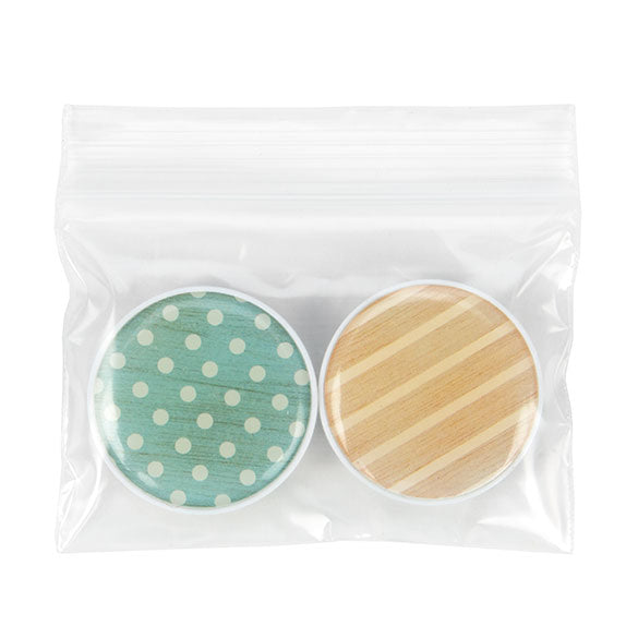 Grip Seal Bags 7.5x5cm PE 50 micron (100 pieces) [2PE32]