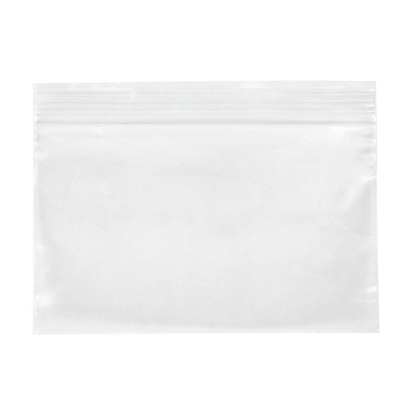Grip Seal Bags 12.5x7.5cm PE 50 micron (100 pieces) [2PE53]