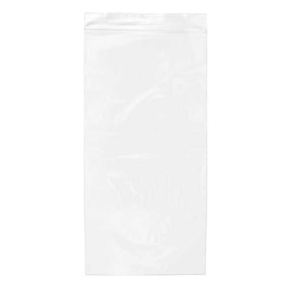Grip Seal Bags 15x30.5cm PE 50 micron (100 pieces) [2PE612]