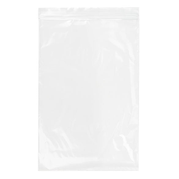 Grip Seal Bags 15x23cm PE 50 micron (100 pieces) [2PE69]