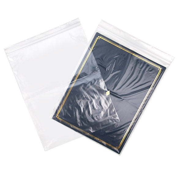 Grip Seal Bags 25.5x33cm PE 50 micron (100 pieces) [2PE1013]