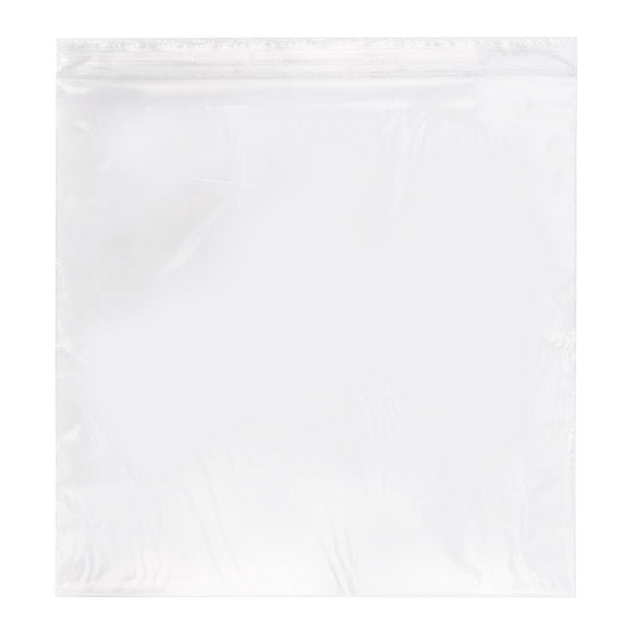 Grip Seal Bags 30.5x30.5cm PE 50 micron (100 pieces) [2PE1212]