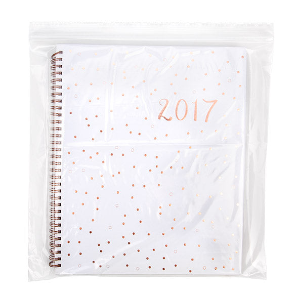 Grip Seal Bags 30.5x30.5cm PE 50 micron (100 pieces) [2PE1212]