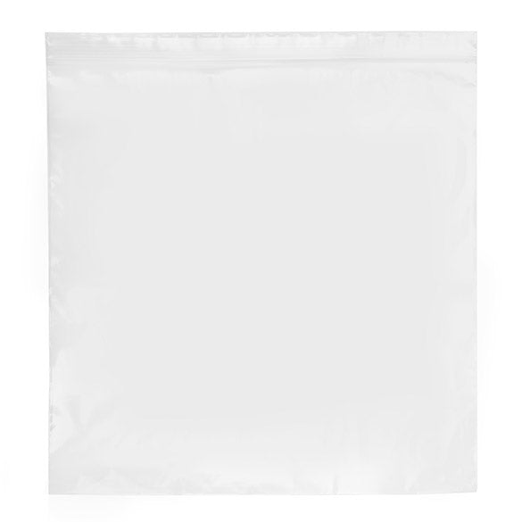 Grip Seal Bags 33x33cm PE 50 micron (100 pieces) [2PE1313]