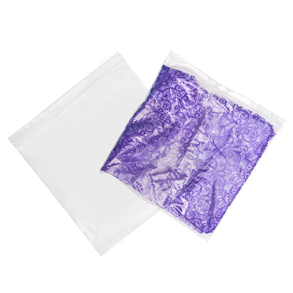 Grip Seal Bags 33x33cm PE 50 micron (100 pieces) [2PE1313]