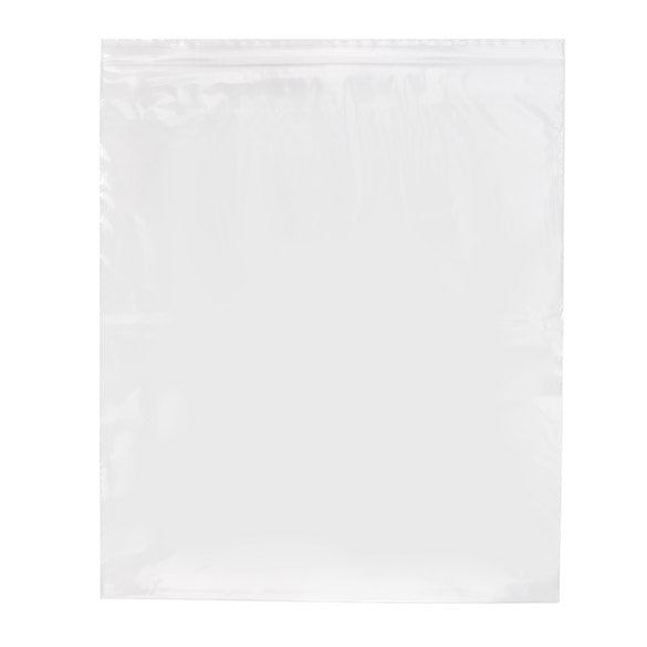 Grip Seal Bags 33x38cm PE 50 micron (100 pieces) [2PE1315]