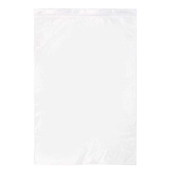 Grip Seal Bags 35.5x51cm PE 50 micron (100 pieces) [2PE1420]
