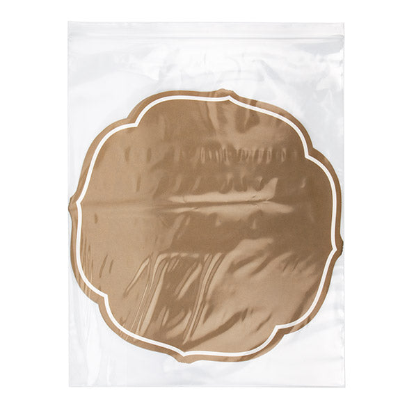 Grip Seal Bags 40.5x61cm PE 50 micron (25 pieces) [2PE1624]