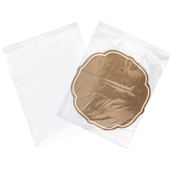 Grip Seal Bags 40.5x61cm PE 50 micron (25 pieces) [2PE1624]