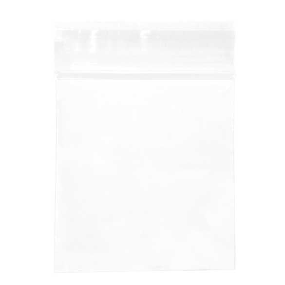 Grip Seal Bags 5x5cm PE 50 micron (100 pieces) [2PE22]