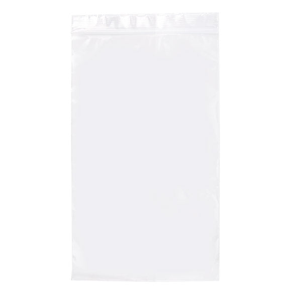 Grip Seal Bags 15x25.5cm PE 50 micron (100 pieces) [2PE610]