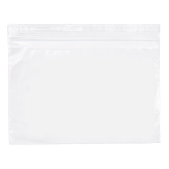 Grip Seal Bags 15x10cm PE 50 micron (100 pieces) [2PE64]