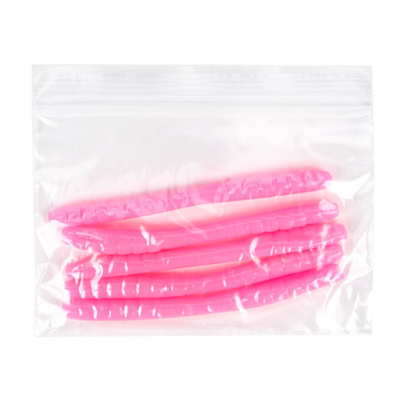Grip Seal Bags 15x10cm PE 50 micron (100 pieces) [2PE64]