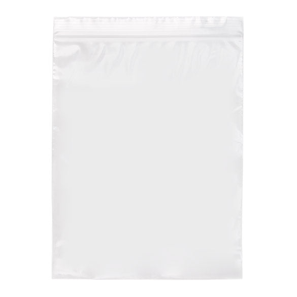 Grip Seal Bags 18x23cm PE 50 micron (100 pieces) [2PE79]