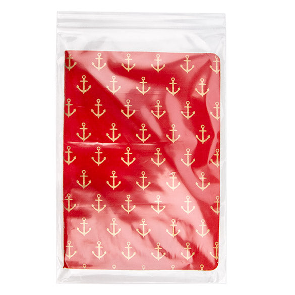 Grip Seal Bags 20.5x30.5cm PE 50 micron (100 pieces) [2PE812]