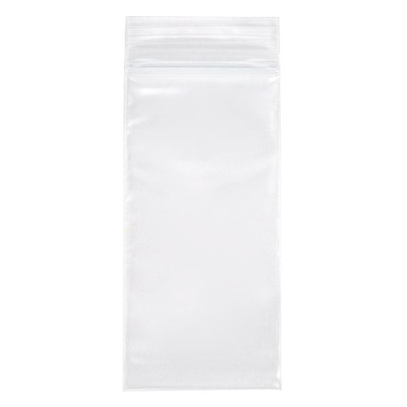 Grip Seal Bags 5x15cm PE 100 micron (100 pieces) [4PE26]
