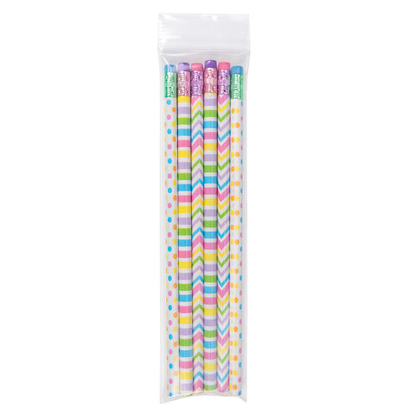 Grip Seal Bags 5x20.5cm PE 100 micron (100 pieces) [4PE28]