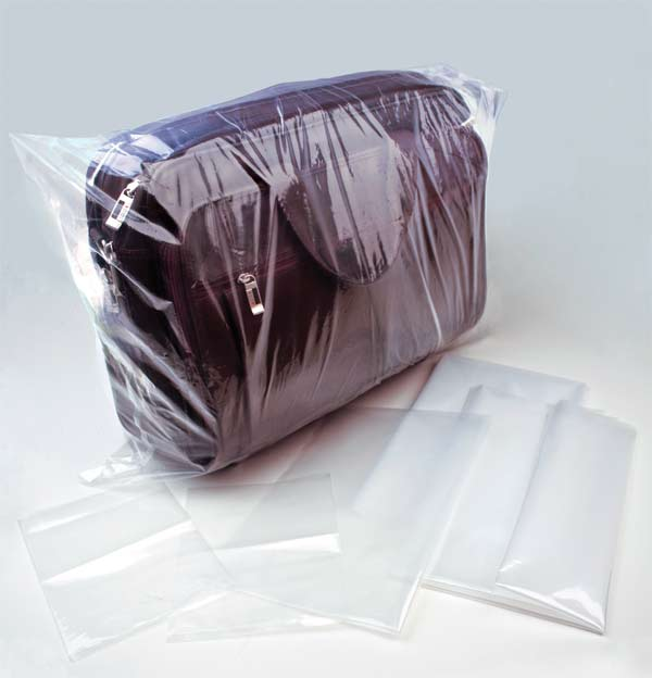 Plastic Bags 7.5x12.5cm PE (100 pieces) [PE1H35]