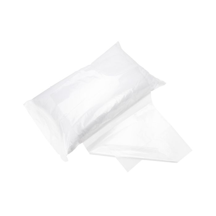 Plastic Bags 45.7x76.2 cm LDPE 50 micron (50 pieces) [PE21830]