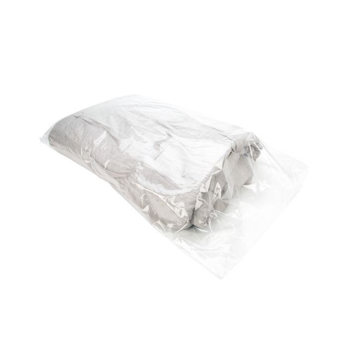 Plastic Bags 66x106.7cm LDPE 50 micron (50 pieces) [PE22642]