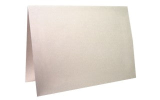 Cards White 17.8x12.4cm Mohawk Options 100% Recycled Plain (50 pieces) [PF00]