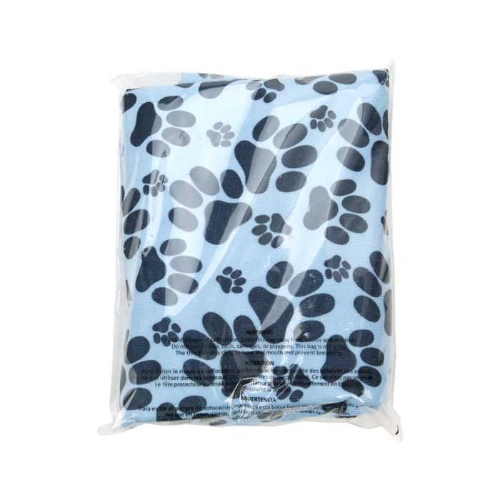 Plastic Bags with Suffocation Warning 27.9x35.6cm Reclosable (100 pieces) [PFW11114]