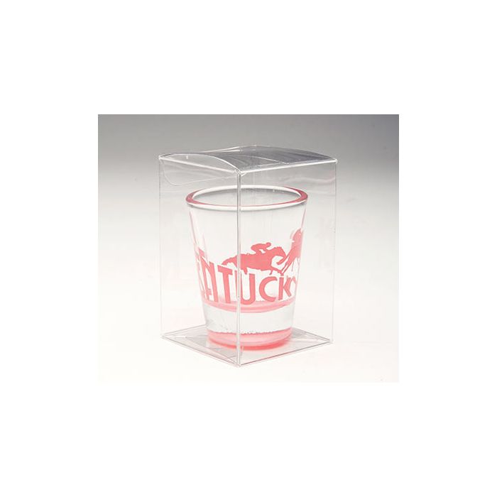 Plastic Gift Boxes 5.1x5.1x7.6cm Autolock Bottom (25 pieces) [PLB139]