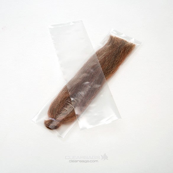 Plastic Bags 5.1x20.3cm PE (100 pieces) [PE228]