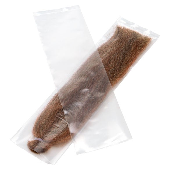 Plastic Bags 5.1x20.3cm PE (100 pieces) [PE228]
