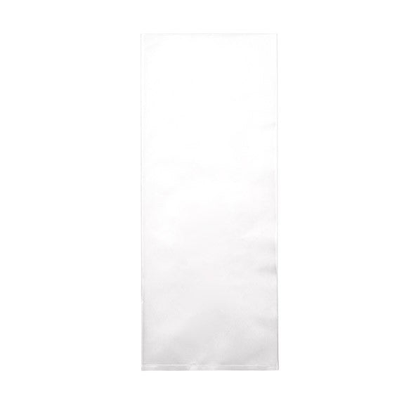 Plastic Bags 7.6x20.3cm PE (100 pieces) [PE238]
