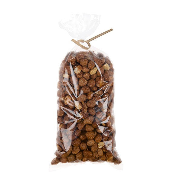 Plastic Bags 12.7x30.5cm Clear Polypropylene (100 pieces) [FP1H512]
