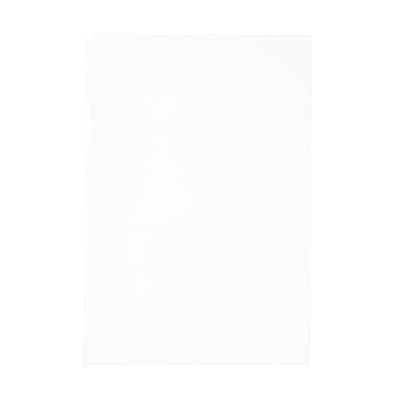 Plastic Bags 15.2x22.9cm Clear Polypropylene (100 pieces) [FP1H69]