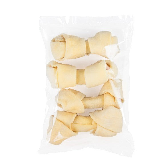 Plastic Bags 15.2x22.9cm Clear Polypropylene (100 pieces) [FP1H69]