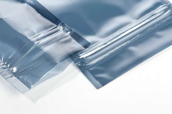 Static Shielding Bags 5.1x7.6cm Reclosable (100 pieces) [SSZ23]
