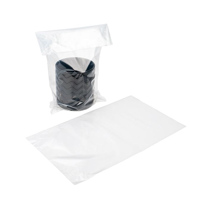Heavy Duty Round Bottom Bags 26x46 cm (100 Pieces) [RBLP1]
