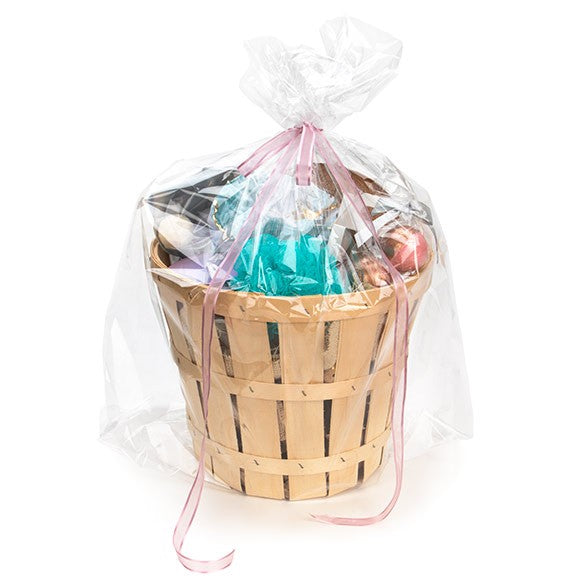 Plastic Bags with round Bottom for Baskets 61x76.2cm (100 pieces) [RB2430]