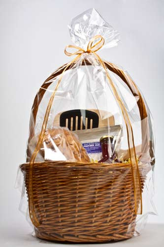 Plastic Bags with round Bottom for Baskets 61x76.2cm (100 pieces) [RB2430]
