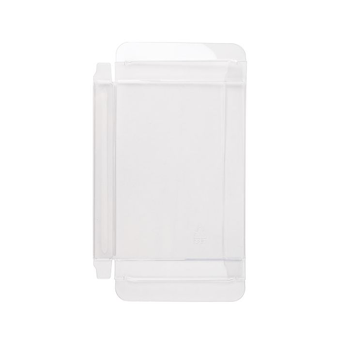 rPET Crystal Clear Box 9.5x1.6x13.2 cm (25 pieces) [FB10R]