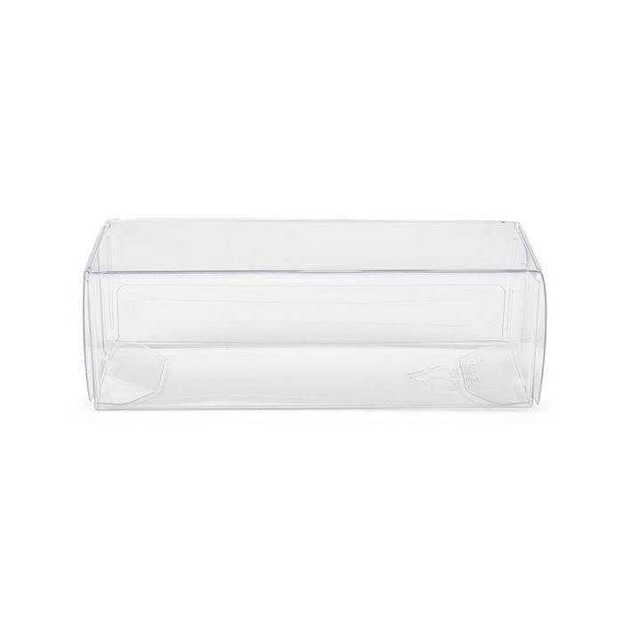 rPET Crystal Clear Box 2.5x2.5x7.6 cm (25 pieces) [FPB135R]