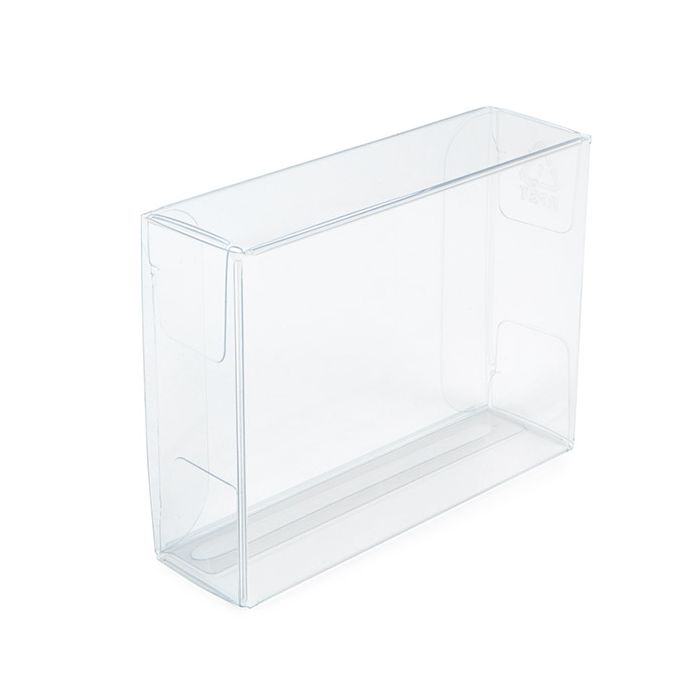 rPET Crystal Clear Box 6.7x2.5x9 cm (25 pieces) [FPB172R]